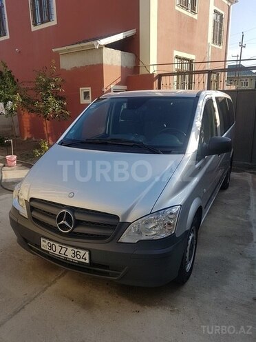 Mercedes Vito 2013, 142,000 km - 2.2 l - Bakı