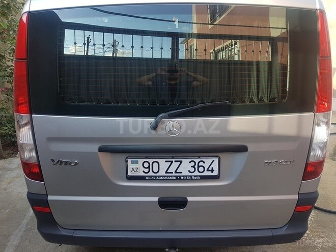 Mercedes Vito 2013, 142,000 km - 2.2 l - Bakı