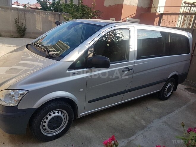 Mercedes Vito 2013, 142,000 km - 2.2 l - Bakı