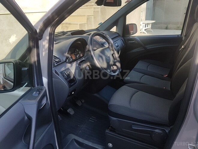 Mercedes Vito 2013, 142,000 km - 2.2 l - Bakı
