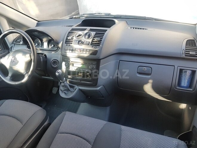 Mercedes Vito 2013, 142,000 km - 2.2 l - Bakı