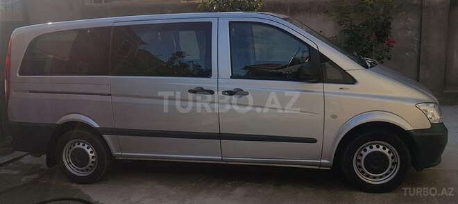 Mercedes Vito 2013, 142,000 km - 2.2 l - Bakı
