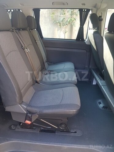 Mercedes Vito 2013, 142,000 km - 2.2 l - Bakı