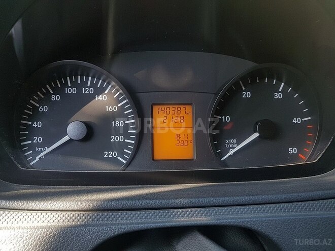 Mercedes Vito 2013, 142,000 km - 2.2 l - Bakı