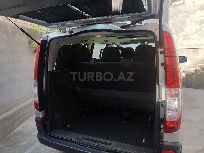 Mercedes Vito 2013, 142,000 km - 2.2 l - Bakı