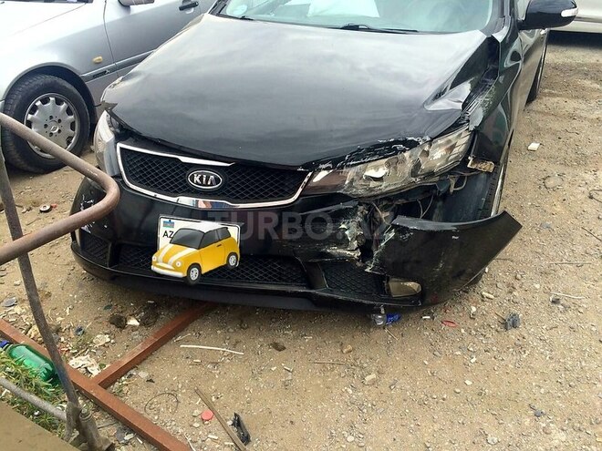 Kia Cerato 2009, 142,000 km - 1.6 l - Bakı