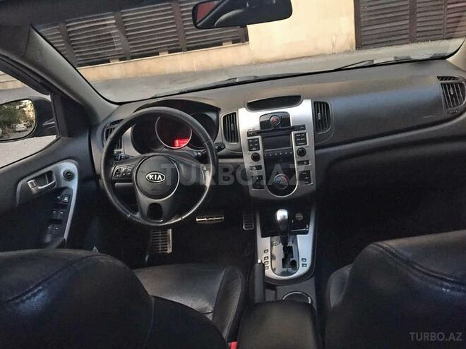 Kia Cerato 2009, 142,000 km - 1.6 l - Bakı