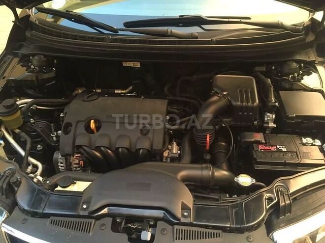 Kia Cerato 2009, 142,000 km - 1.6 l - Bakı