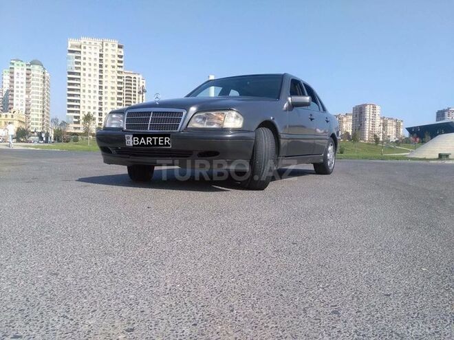 Mercedes C 180 1995, 467,000 km - 2.0 l - Bakı
