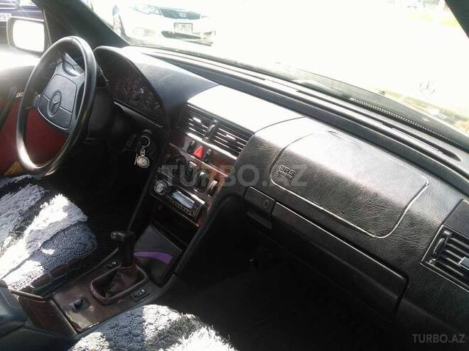 Mercedes C 180 1995, 467,000 km - 2.0 l - Bakı