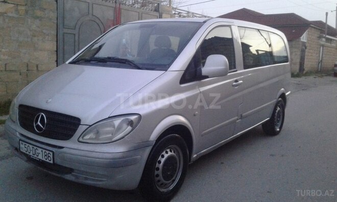 Mercedes Vito 111 2005, 530,000 km - 0.2 l - Sumqayıt