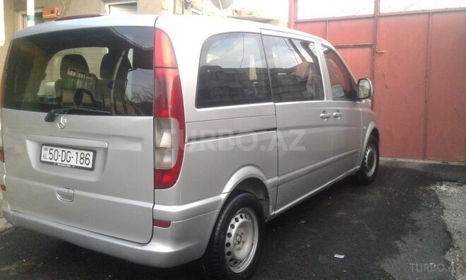 Mercedes Vito 111 2005, 530,000 km - 0.2 l - Sumqayıt