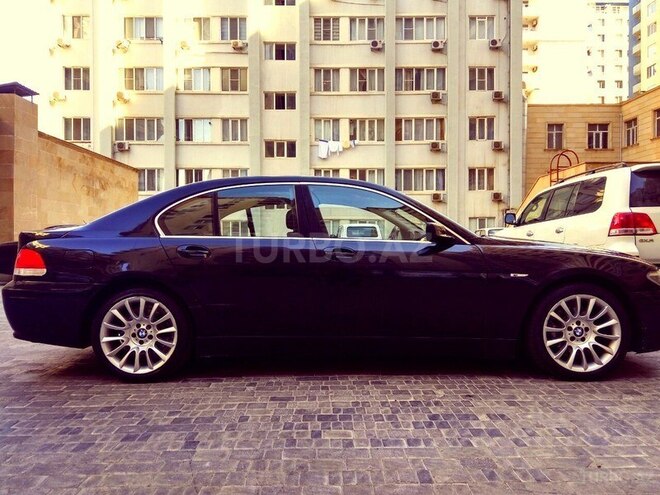 BMW 735 2003, 178,000 km - 3.6 l - Bakı