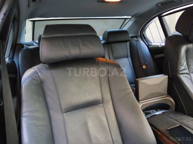 BMW 735 2003, 178,000 km - 3.6 l - Bakı