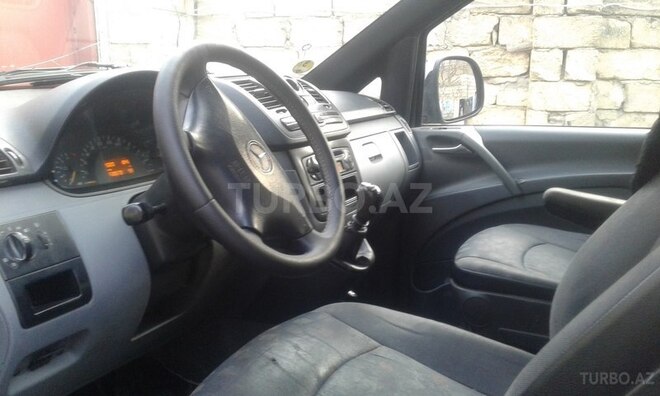 Mercedes Vito 111 2005, 530,000 km - 0.2 l - Sumqayıt