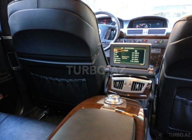 BMW 735 2003, 178,000 km - 3.6 l - Bakı