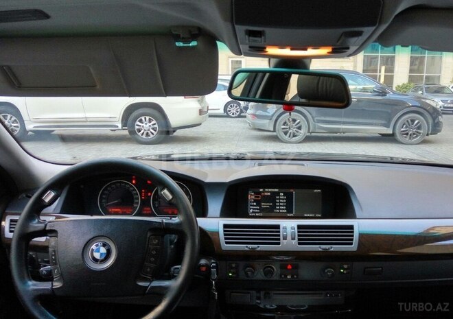 BMW 735 2003, 178,000 km - 3.6 l - Bakı