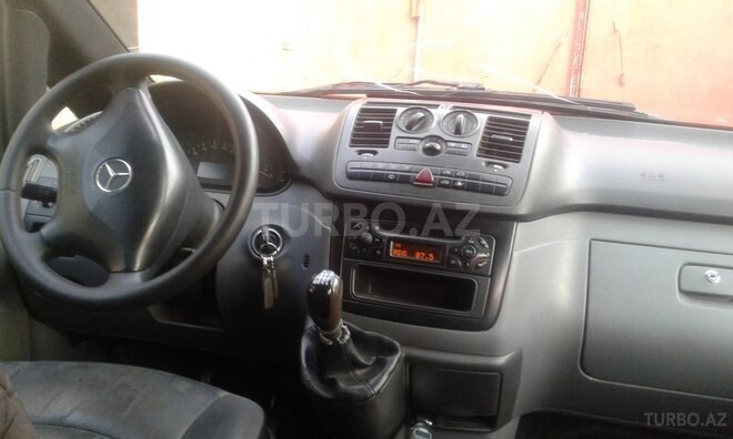 Mercedes Vito 111 2005, 530,000 km - 0.2 l - Sumqayıt
