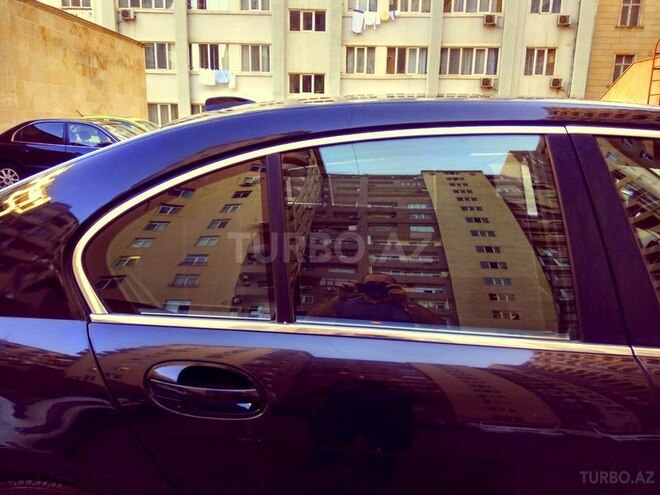 BMW 735 2003, 178,000 km - 3.6 l - Bakı