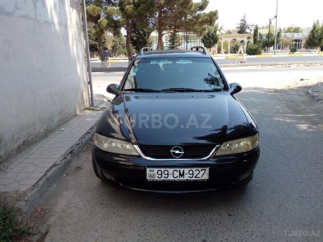 Opel Vectra 2000, 330,000 km - 1.6 l - Sumqayıt