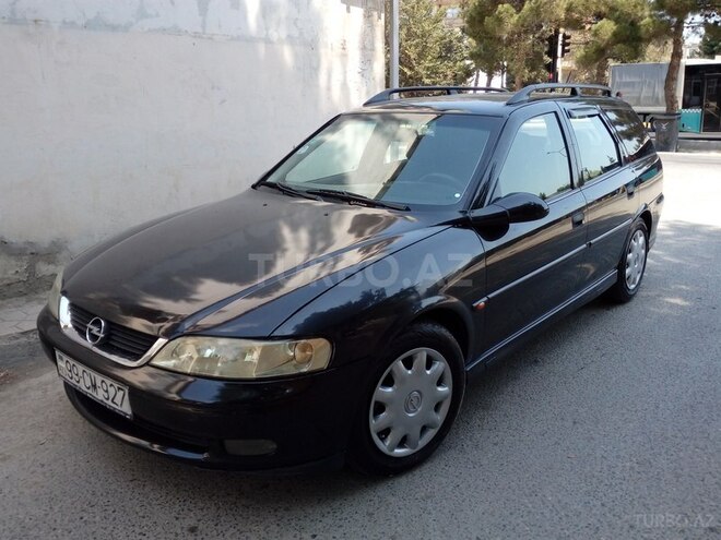 Opel Vectra 2000, 330,000 km - 1.6 l - Sumqayıt