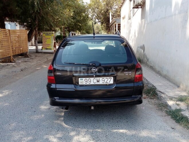 Opel Vectra 2000, 330,000 km - 1.6 l - Sumqayıt