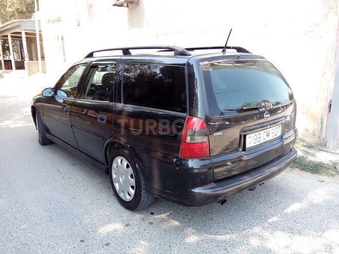 Opel Vectra 2000, 330,000 km - 1.6 l - Sumqayıt