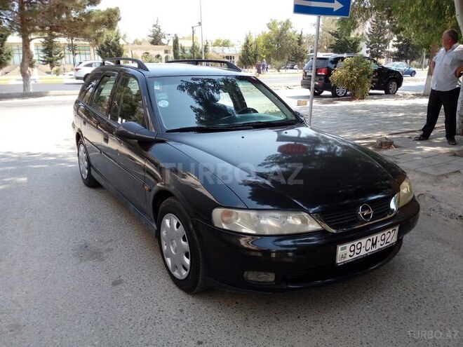 Opel Vectra 2000, 330,000 km - 1.6 l - Sumqayıt