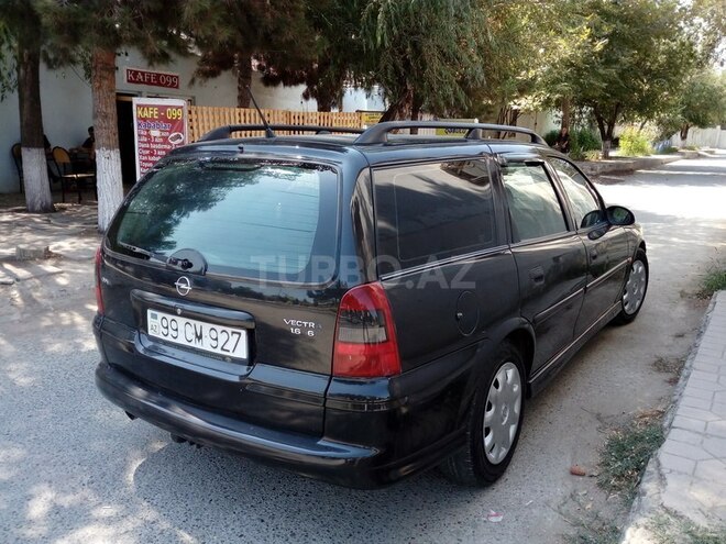 Opel Vectra 2000, 330,000 km - 1.6 l - Sumqayıt