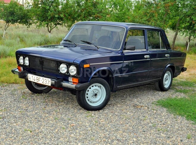 LADA (VAZ) 2106 1980, 60,320 km - 1.3 л - İmişli