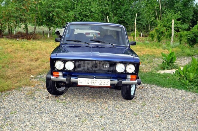 LADA (VAZ) 2106 1980, 60,320 km - 1.3 л - İmişli