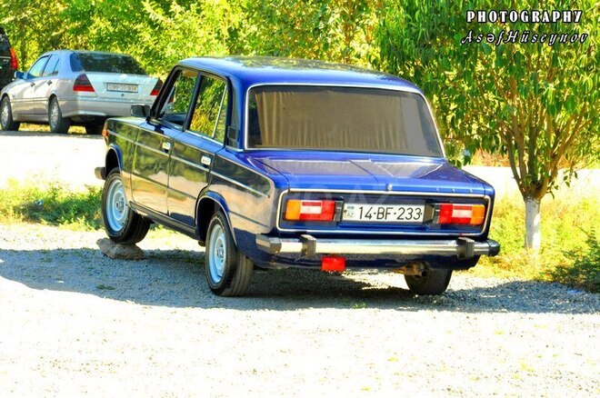 LADA (VAZ) 2106 1980, 60,320 km - 1.3 л - İmişli
