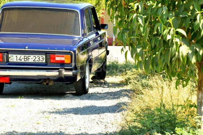 LADA (VAZ) 2106 1980, 60,320 km - 1.3 л - İmişli