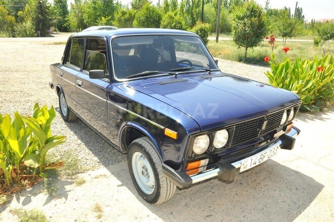 LADA (VAZ) 2106 1980, 60,320 km - 1.3 л - İmişli