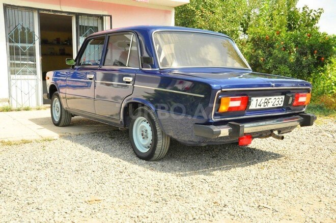 LADA (VAZ) 2106 1980, 60,320 km - 1.3 л - İmişli