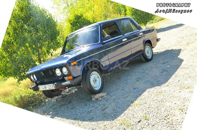 LADA (VAZ) 2106 1980, 60,320 km - 1.3 л - İmişli