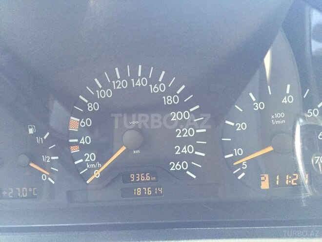 Mercedes C 240 1999, 187,000 km - 2.4 л - Sumqayıt