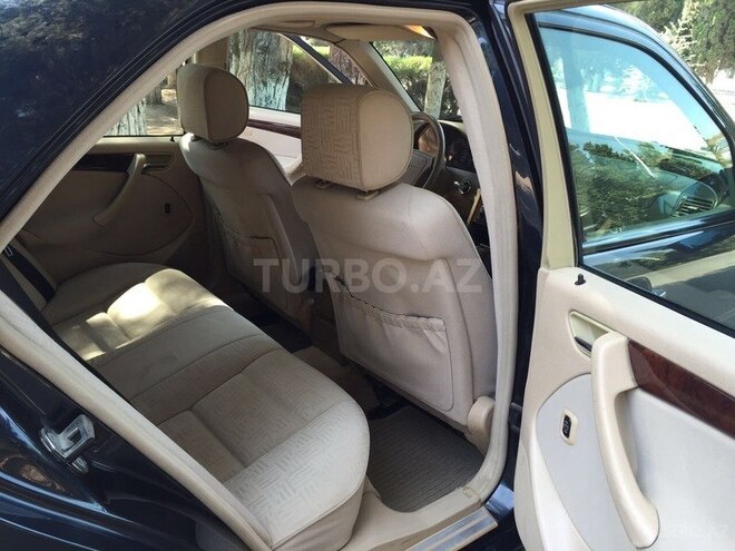 Mercedes C 240 1999, 187,000 km - 2.4 л - Sumqayıt