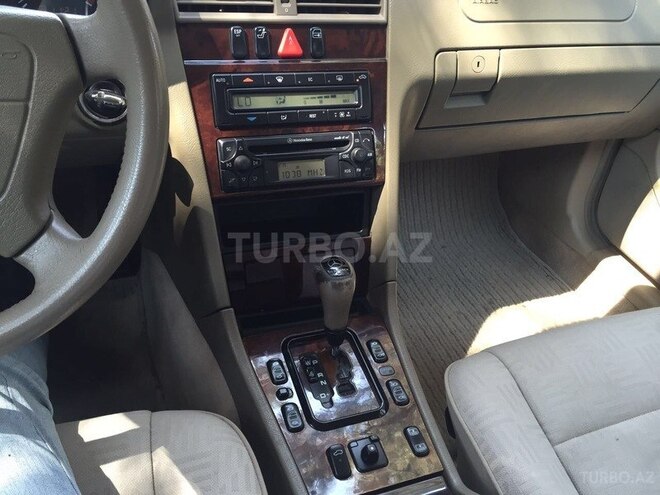 Mercedes C 240 1999, 187,000 km - 2.4 л - Sumqayıt
