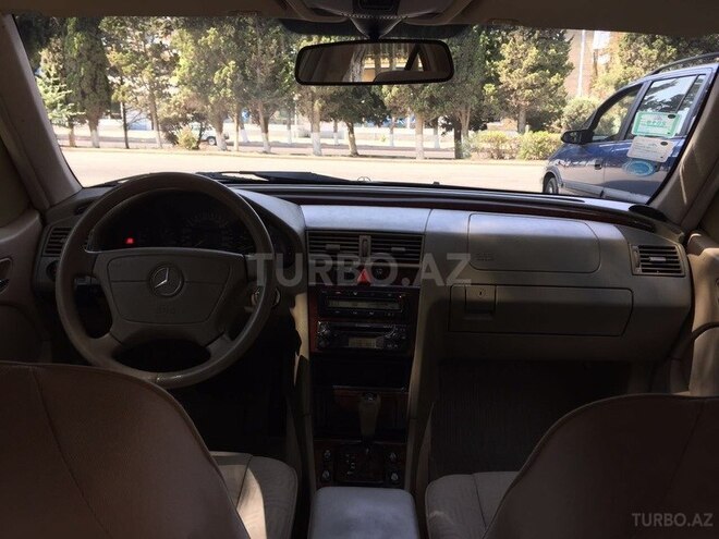 Mercedes C 240 1999, 187,000 km - 2.4 л - Sumqayıt