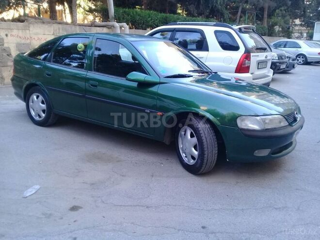 Opel Vectra 1996, 276,000 km - 1.8 l - Bakı