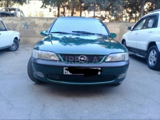 Opel Vectra 1996, 276,000 km - 1.8 l - Bakı