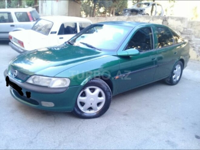 Opel Vectra 1996, 276,000 km - 1.8 l - Bakı