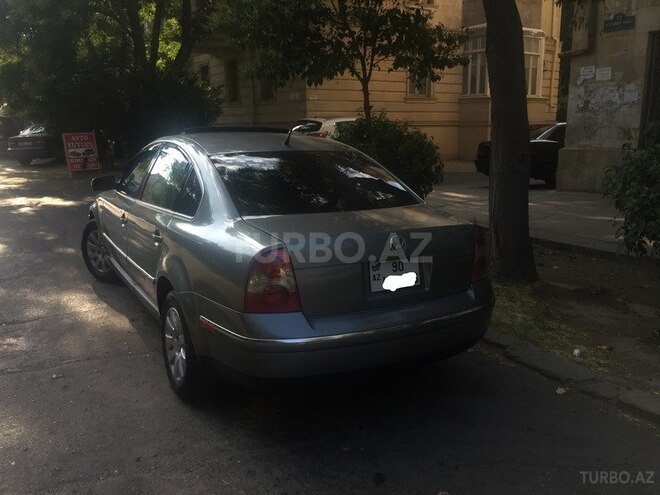 Volkswagen Passat 2002, 1,820,000 km - 1.8 l - Bakı