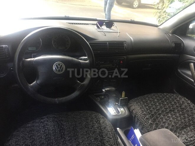 Volkswagen Passat 2002, 1,820,000 km - 1.8 l - Bakı