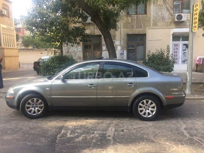 Volkswagen Passat 2002, 1,820,000 km - 1.8 l - Bakı