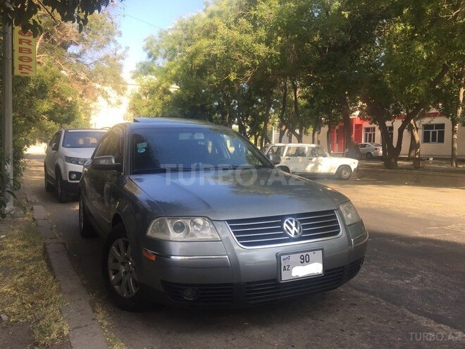 Volkswagen Passat 2002, 1,820,000 km - 1.8 l - Bakı