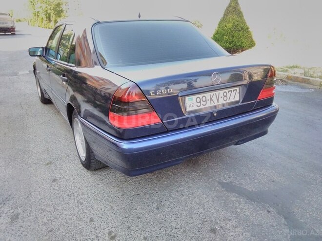 Mercedes C 200 2000, 212,000 km - 2.0 l - Sumqayıt