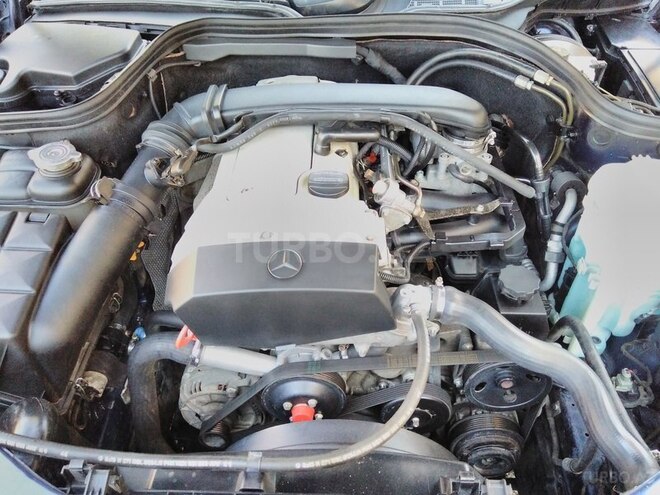 Mercedes C 200 2000, 212,000 km - 2.0 l - Sumqayıt
