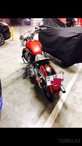 Harley-Davidson  2013, 4,400 km - 1.2 l - Bakı